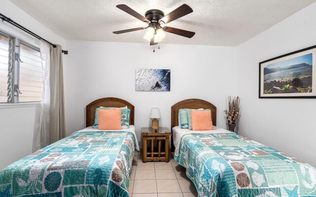 Keauhou Surf & Racquet Townhouse #36