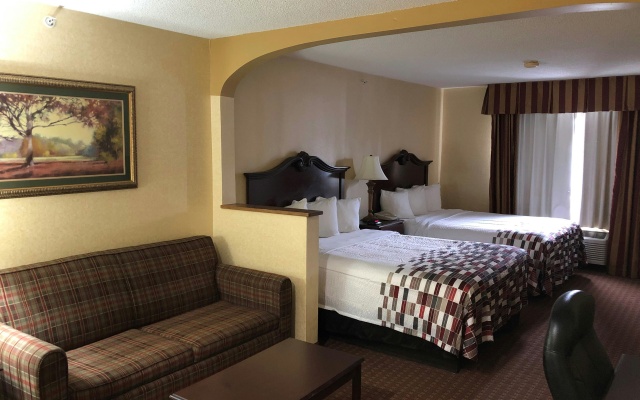 Red Roof Inn & Suites Chestertown