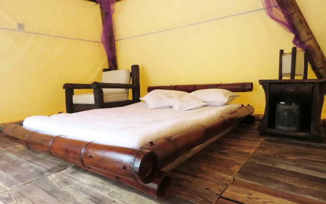 Glamping Termales Egipcias