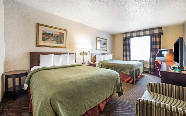 Quality Inn & Suites