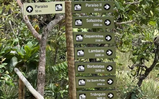 Pousada Cachoeira Paraíso