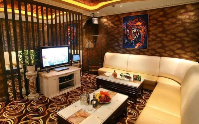 The Bonanza Hotel