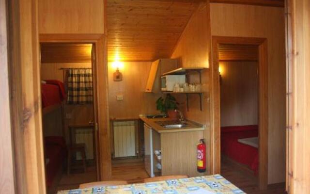 Camping El Jabalí Blanco