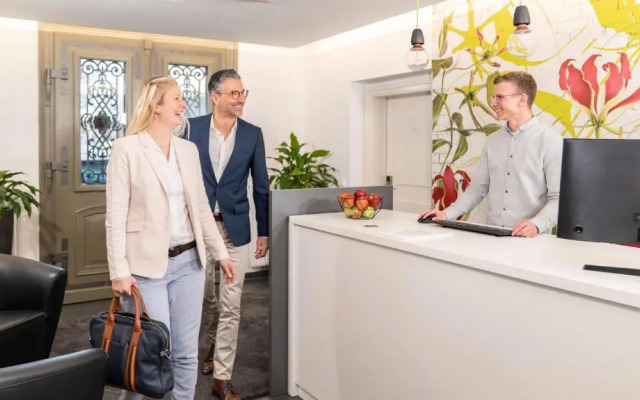 campuszwei Hotel & Boardinghouse
