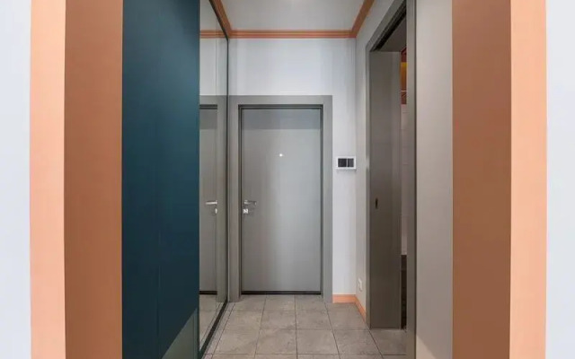 Апартаменты ТМН на 2-ой Луговой улице, д. 22, к. 1