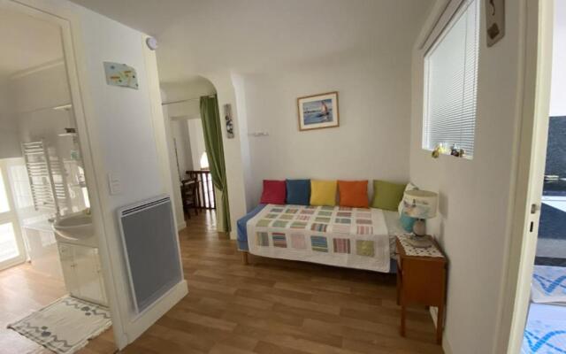 Appartement Arcachon, 2 pièces, 3 personnes - FR-1-474-20