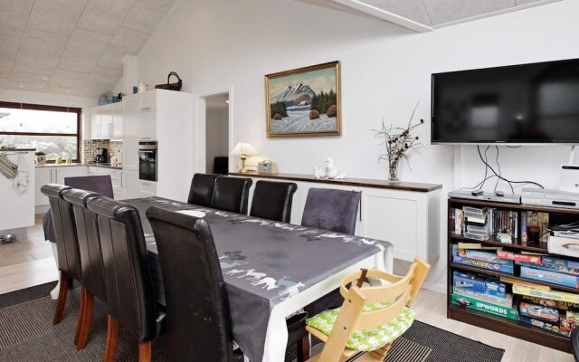 8 Person Holiday Home in Hirtshals