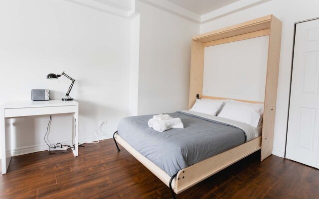 The Sherbrooke Suites