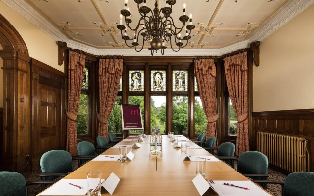 Mercure Burton Upon Trent Newton Park