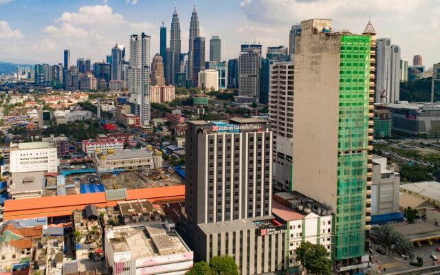 Hilton Garden Inn Kuala Lumpur Jalan Tuanku Abdul Rahman North