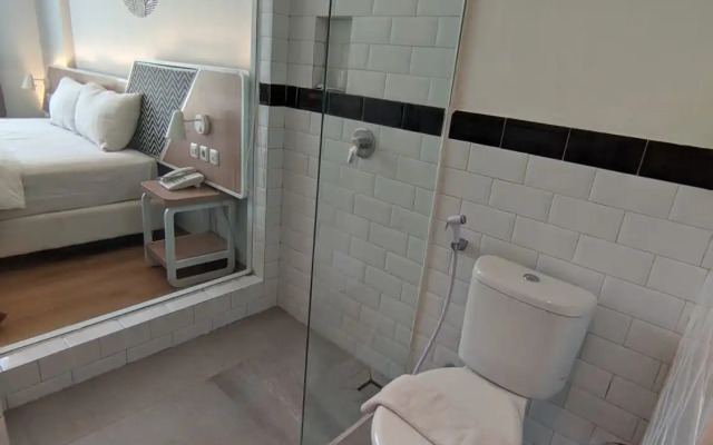 Facade Hotel Tawangmangu