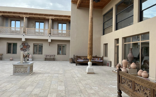 Karvon Saray Arda Khiva