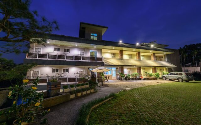 Yunlin Gukeng Da-Hu Villa B&B
