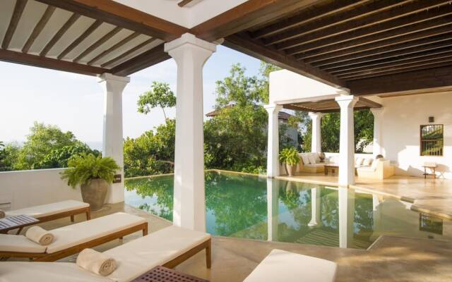 Saffron House in Weligama