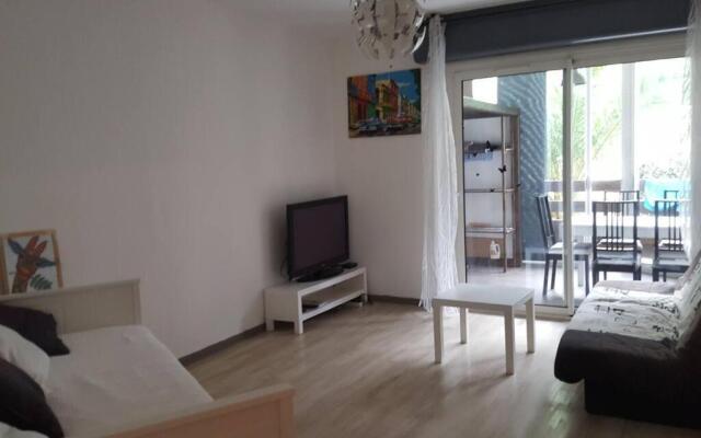 Joli appartement à 300 m de la plage