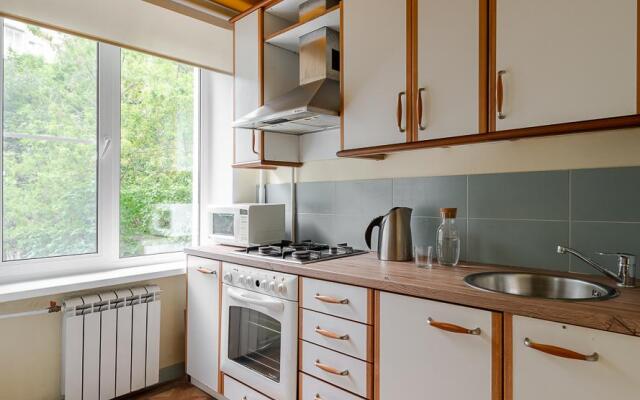 Kvart-Hotel (Кварт-Отель) на переулке Грузинский 10