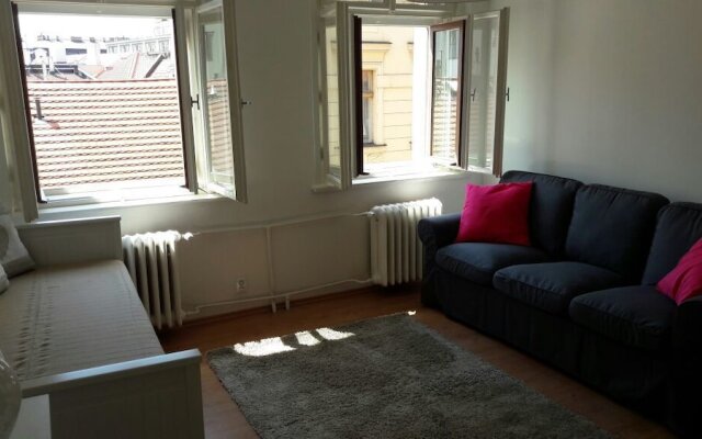 Franz Kafka Apartment