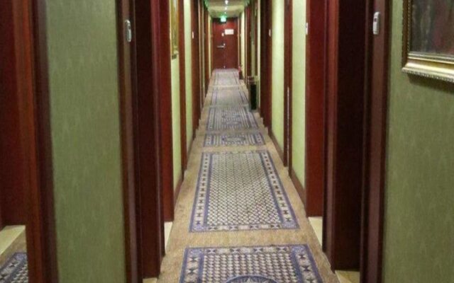 Vienna Hotel Xiangyang Railway Station