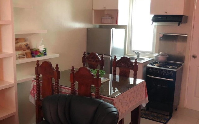 Aguba's at Pontefino Prime Residences
