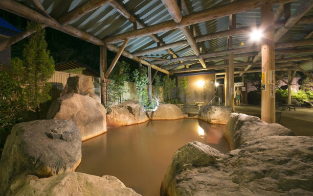 Okuhida Garden Hotel Yakedake