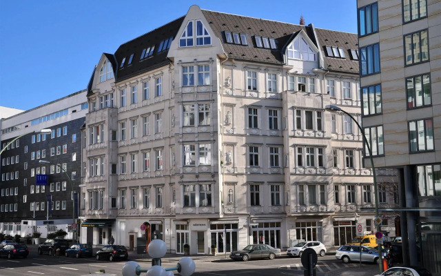 Hotel-Pension Charlottenburg