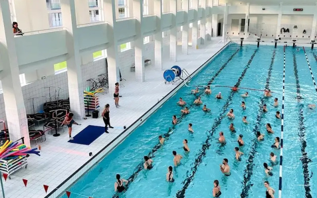 Villa Thermae Nancy
