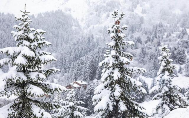 Appartement Méribel, 3 pièces, 4 personnes - FR-1-566-28