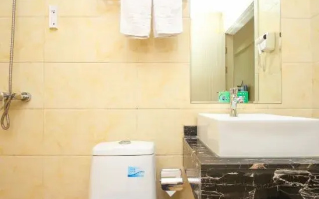 Lianyungang Youkejia Express Hotel