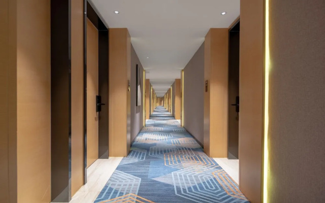 Yizhi Hotel Gz Sports West Rd Subway