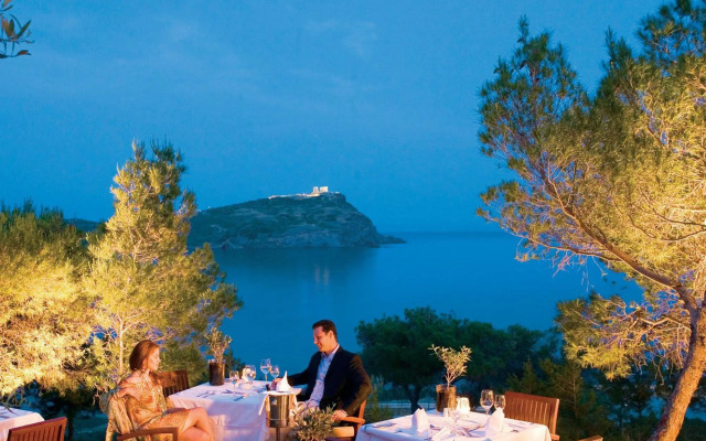 Cape Sounio, A Grecotel Resort to Live