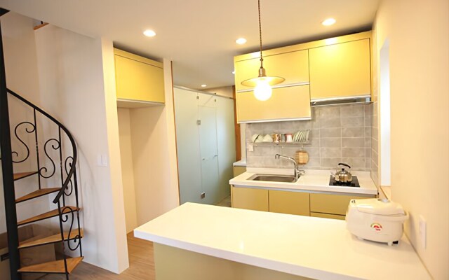 Ulsan Banagol Gulliver Pension