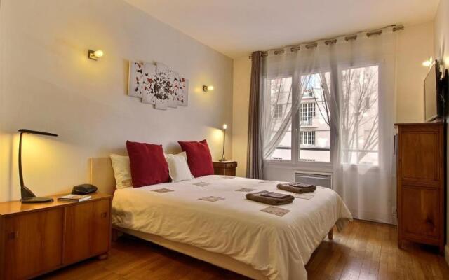 Superbe Appartement Parc Tête d'Or, 92 M2 , Parking
