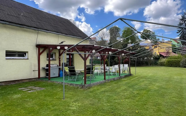 Penzion V Podzámčí