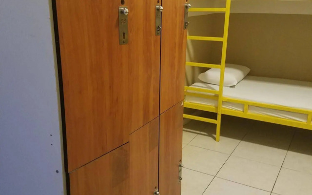 Samba Palace Hostel