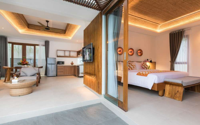 Fenosa Seminyak Villas by Nagisa Bali