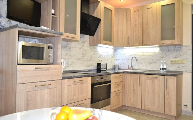 Flat Inn на улице Новочерёмушкинской 49