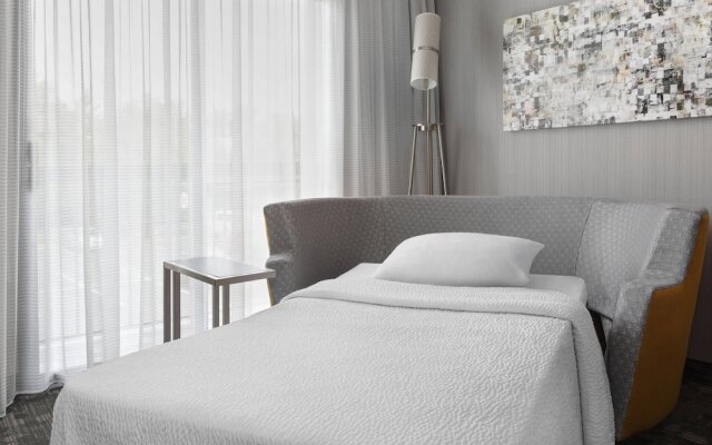 Courtyard Philadelphia Willow Grove