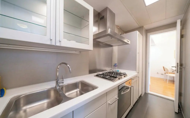 Tyms 1BR 1BA Apt Yongxin Century