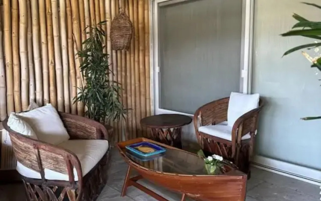 Marina-access Apartment in Peaceful Ixtapa