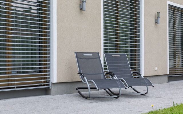 Elegant Apartment in Leogang With Ski Storage