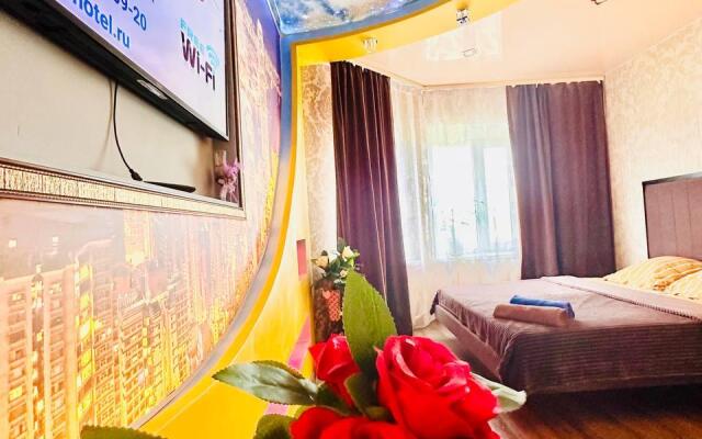 Region89 on str. Zvereva, bld. 50