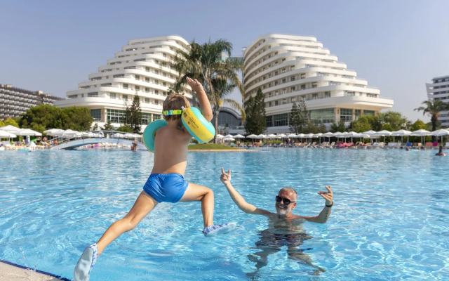 Miracle Resort Hotel - All Inclusive