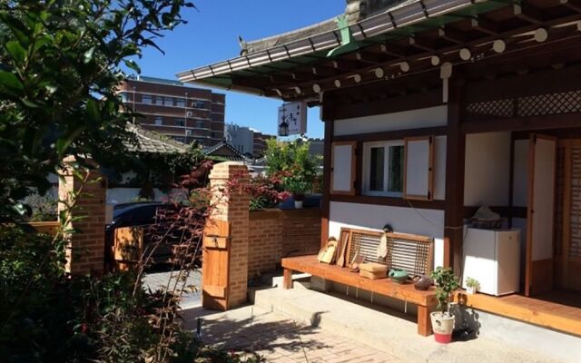 Scenery Haneul in Jeonju