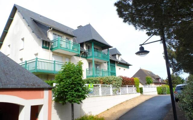 Appartement Dives-sur-Mer, 2 pièces, 4 personnes - FR-1-487-161