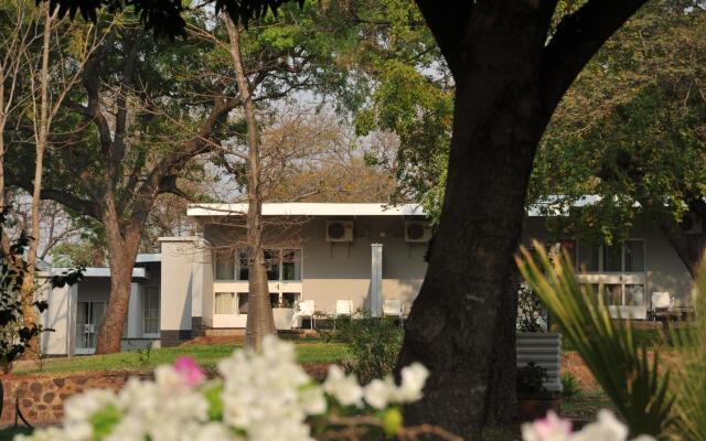 Cresta Sprayview Victoria Falls