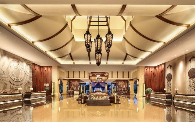 Crowne Plaza Resort Xishuangbanna Parkview by IHG