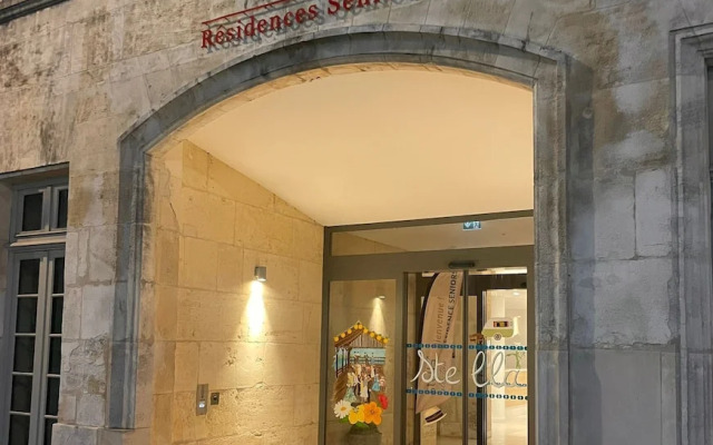 Zenao Appart'hôtels Cognac