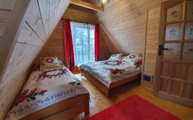 Domek Góralski Chatka Puchatka