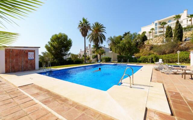 MalagaSuite House Pool