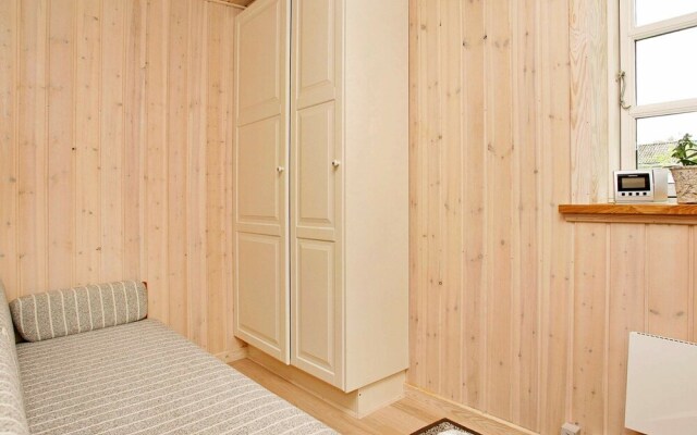 Comfy Holiday Home in Hals With Terrace